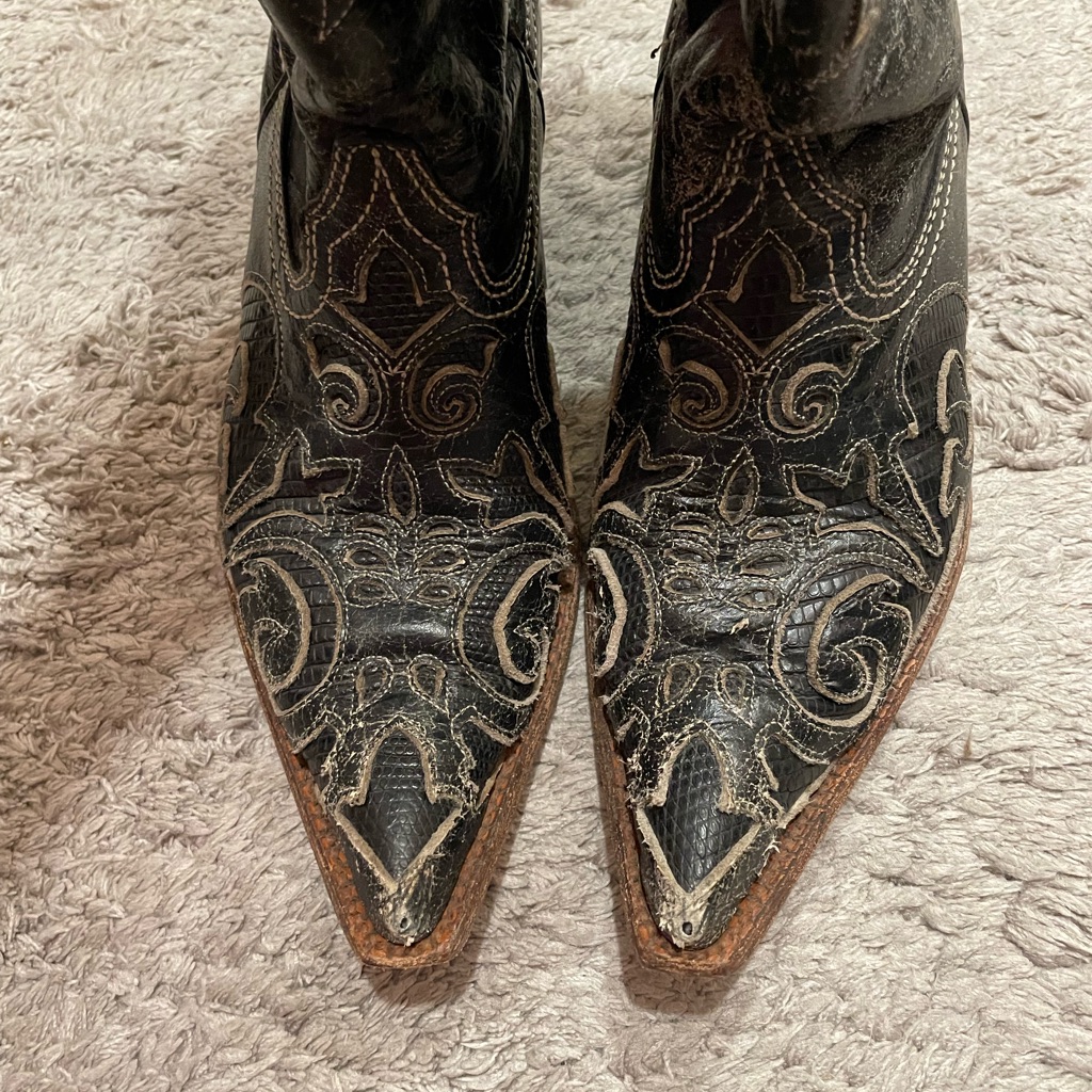 Corral Vintage Boots-Used